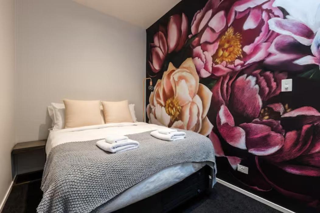 Ferienwohnung Sale Street Loft Auckland Exterior foto