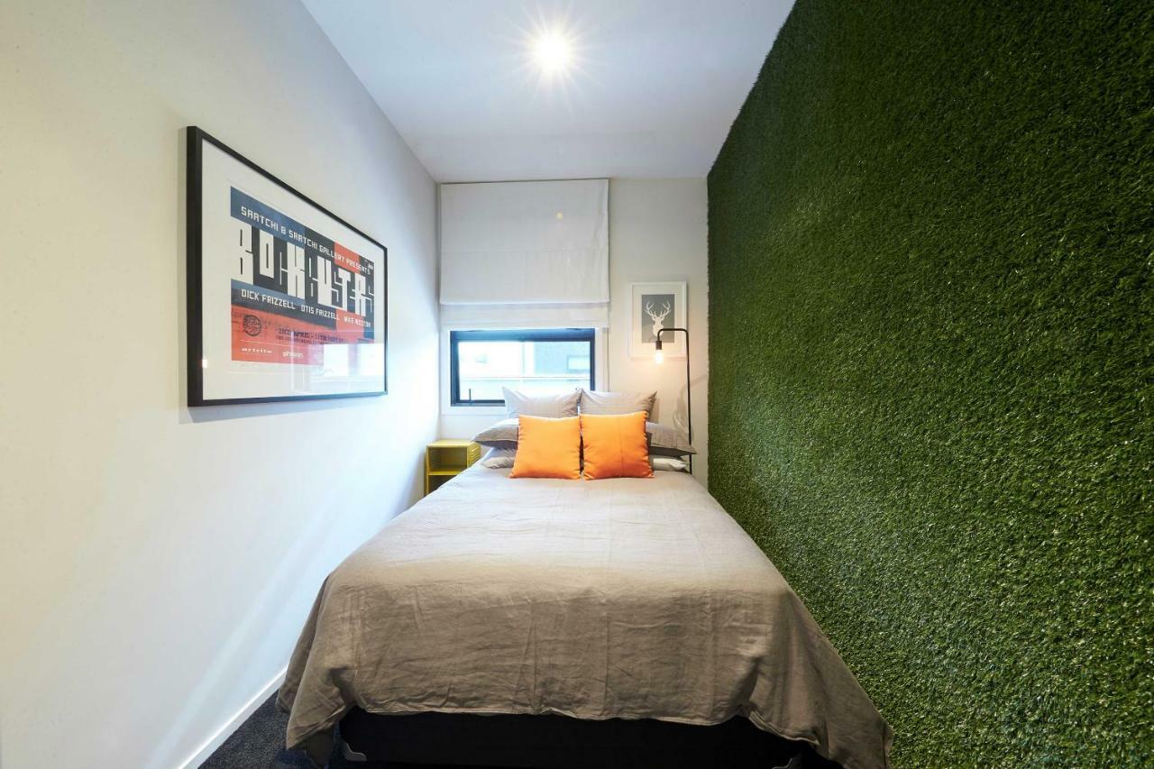 Ferienwohnung Sale Street Loft Auckland Exterior foto