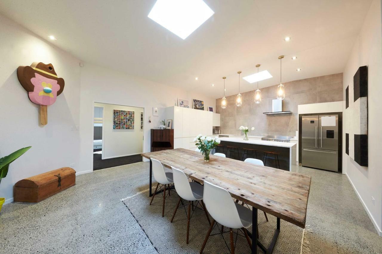 Ferienwohnung Sale Street Loft Auckland Exterior foto